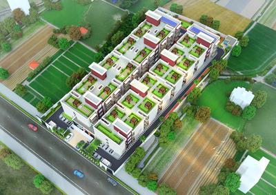 Image of 329 Sq.ft 1 BHK Apartment / Flat for sale in Ghilot, Neemrana for Rs. 1450000