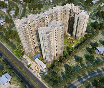Image of 1870 Sq.ft 3 BHK Apartment / Flat for sale in Hawelia Valenova Park, Noida Extension, Greater Noida for Rs. 17900000