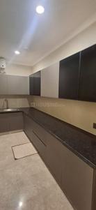 Kitchen Image of 2799 Sq.ft 5 BHK Builder Floor for rent in Kailash Colony New Delhi for Rs. 350000