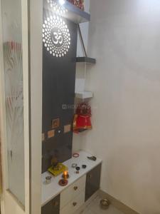 Pooja Room Image of 1295 Sq.ft 3 BHK Apartment / Flat for sale in Mahaveer Palace, JP Nagar Bengaluru for Rs. 11500000