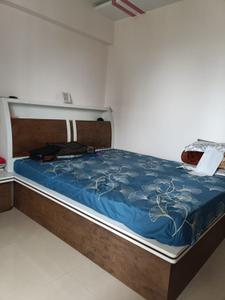 Bedroom Image of 1000 Sq.ft 2 BHK Apartment / Flat for sale in Kalwa Thane for Rs. 13000000