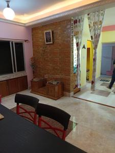 Hall Image of 1100 Sq.ft 2.5 BHK Apartment / Flat for rent in Kalyani Nadia for Rs. 15000