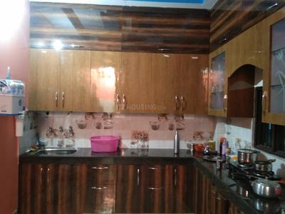 Kitchen Image of 2120 Sq.ft 3 BHK Villa for sale in Aasra Gold, Sarojini Nagar Lucknow for Rs. 6300000