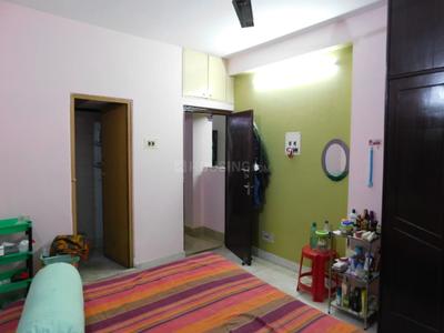Bedroom Image of 1000 Sq.ft 3 BHK Apartment / Flat for sale in Kasba Kolkata for Rs. 4950000