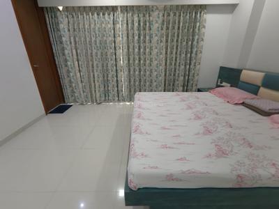 Bedroom Image of 2529 Sq.ft 4 BHK Apartment / Flat for sale in Science City Ahmedabad for Rs. 22500000