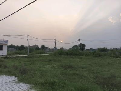 Image of 450 Sq.ft Residential Plot / Land for sale in SS Ayodhya Enclave, Dhoom Manikpur, Greater Noida for Rs. 1500450