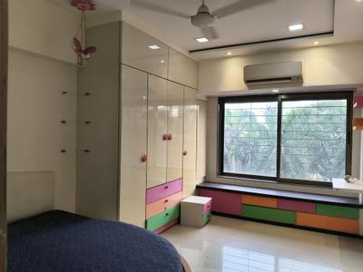 Bedroom Image of 1660 Sq.ft 3 BHK Apartment / Flat for sale in Cuffe Parade Mumbai for Rs. 110000000