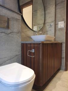 Bedroom Four Image of 3078 Sq.ft 4 BHK Builder Floor for sale in Eros Rosewood City, Sector 49 Gurgaon for Rs. 54500000