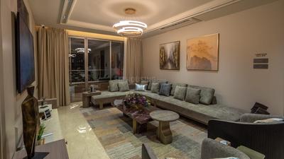 Hall Image of 1710 Sq.ft 3.5 BHK Apartment / Flat for sale in Marvel Cerise, Kharadi Pune for Rs. 27000000