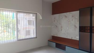 Living Room Image of 1200 Sq.ft 2 BHK Builder Floor for rent in Dasarahalli Bengaluru for Rs. 35000