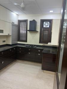 Kitchen Image of 1665 Sq.ft 3 BHK Builder Floor for sale in East Of Kailash New Delhi for Rs. 40000000