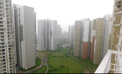 Image of 835 Sq.ft 2 BHK Apartment / Flat for sale in Homes 121, Sector 121, Noida for Rs. 10395000