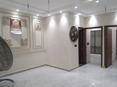 Living Room Image of 900 Sq.ft 3 BHK Builder Floor for sale in Shahdara New Delhi for Rs. 8500000