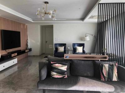 Hall Image of 1600 Sq.ft 3 BHK Apartment / Flat for sale in RNA NG Grand Plaza, Ghansoli Navi Mumbai for Rs. 30000000