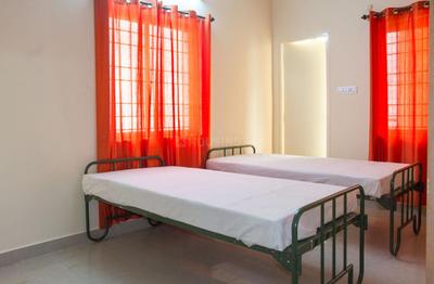 Bedroom Image of Sriven Towers in Whitefield, Bangalore