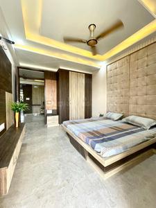 Bedroom Image of 1500 Sq.ft 3 BHK Apartment / Flat for sale in Mansarovar Jaipur for Rs. 4500000