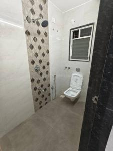 Bathroom Image of 580 Sq.ft 1 BHK Apartment / Flat for sale in Wadgaon Sheri Pune for Rs. 5200000