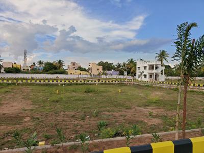 Image of 912 Sq.ft Residential Plot / Land for sale in Thiruporur, Chennai for Rs. 4513488
