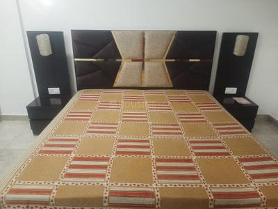 Bedroom Image of 1950 Sq.ft 3 BHK Apartment / Flat for sale in Roseate Homes Extension, Gazipur Zirakpur for Rs. 8500000
