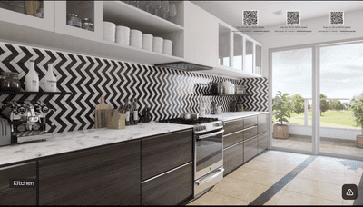 Image of 1662 Sq.ft 3 BHK Apartment / Flat for sale in Rishita Mulberry Heights Phase 3, Sushant Golf City, Lucknow for Rs. 17772235