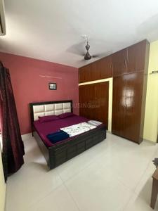 Bedroom Image of 1800 Sq.ft 4 BHK Builder Floor for rent in Sector 35 Chandigarh for Rs. 70000