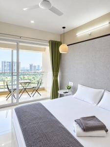 Bedroom Image of 2200 Sq.ft 3.5 BHK Duplex for sale in Balewadi Pune for Rs. 26500000