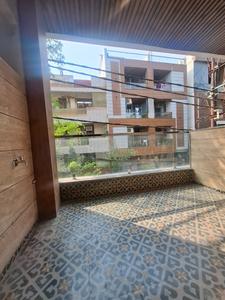 Balcony Image of 1700 Sq.ft 3 BHK Builder Floor for sale in Indirapuram Ghaziabad for Rs. 16800000