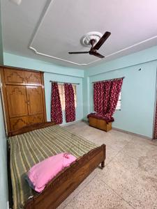 Bedroom Image of 1361 Sq.ft 3 BHK Apartment / Flat for rent in Mundeshwari Terrace Gardenia, Ashiana Digha Road Patna for Rs. 25500