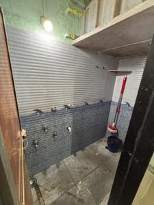 Bathroom Image of 350 Sq.ft 1 BHK Independent House for rent in Bhandup West Mumbai for Rs. 6000