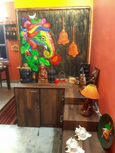 Hall Image of 910 Sq.ft 2 BHK Builder Floor for sale in Haltu Kolkata for Rs. 5200000