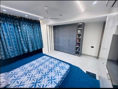 Bedroom Image of 2370 Sq.ft 4 BHK Apartment / Flat for sale in Pioneer Luxury, Bhimrad Surat for Rs. 15100000