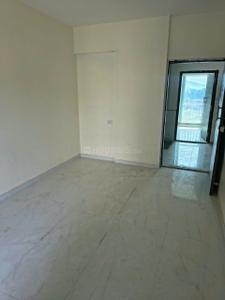 Bedroom Image of 740 Sq.ft 1 BHK Apartment / Flat for sale in Shiv Avani, Pushpak Nagar Navi Mumbai for Rs. 4555000