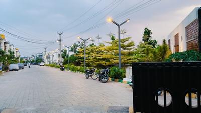 Image of 1250 Sq.ft 3 BHK Duplex for sale in Avalapalli, Hosur for Rs. 8400000