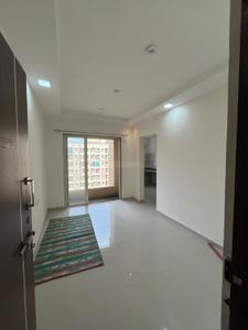 Hall Image of 555 Sq.ft 1 BHK Apartment / Flat for sale in Panvelkar Estate Oxford Phase 1, Badlapur East Badlapur for Rs. 2500000