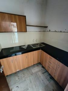 Kitchen Image of 1200 Sq.ft 1 BHK Builder Floor for rent in Sector 11 Panchkula for Rs. 13000
