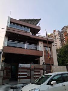 Image of 1260 Sq.ft 2 BHK Builder Floor for rent in Gomti Nagar, Lucknow for Rs. 22000