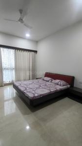 Bedroom Image of 4000 Sq.ft 4 BHK Apartment / Flat for rent in ABIL Castel Royale Grande, Range Hill Estate Pune for Rs. 300000
