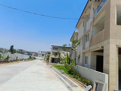 Image of 3355 Sq.ft 4 BHK Villa for sale in Maytri Ambhuja, Hayathnagar, Hyderabad for Rs. 31872500