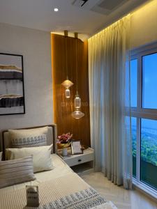 Bedroom Image of 1650 Sq.ft 3 BHK Apartment / Flat for sale in Aveon City, Rabale Navi Mumbai for Rs. 23500000