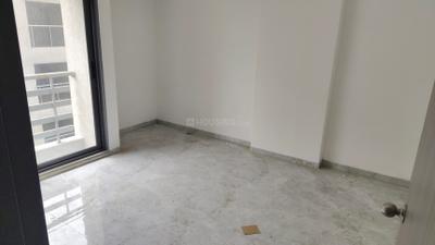 Bedroom Image of 1725 Sq.ft 3 BHK Apartment / Flat for rent in Siddhi Vinayak Elements, Jahangirabad Surat for Rs. 25000