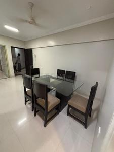 Hall Image of 1150 Sq.ft 3 BHK Apartment / Flat for rent in Skyline Poseidon, Andheri West Mumbai for Rs. 130000