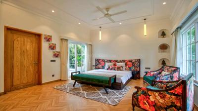 Bedroom Image of 7535 Sq.ft 5 BHK Villa for sale in Moira Goa for Rs. 160000000