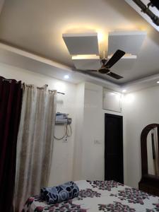 Bedroom Image of 650 Sq.ft 2 BHK Builder Floor for rent in Sector 14 Karnal for Rs. 9000