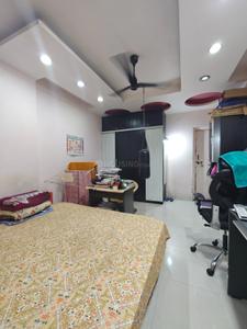 Bedroom Image of 1105 Sq.ft 2 BHK Apartment / Flat for sale in Dhayari Pune for Rs. 7000000
