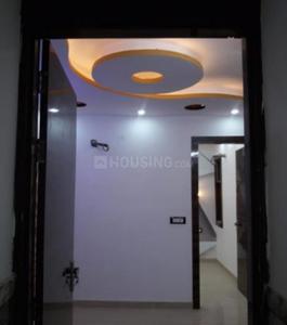 Hall Image of 850 Sq.ft 2 BHK Independent House for sale in MPB Mansarovar Park Villas, Lal Kuan Ghaziabad for Rs. 5750000