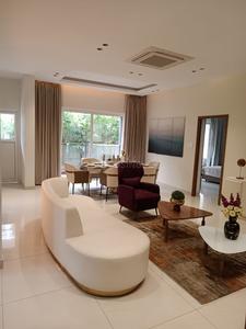Hall Image of 2299 Sq.ft 3 BHK Apartment / Flat for sale in Candeur Lakescape, Chandanagar Hyderabad for Rs. 20001300