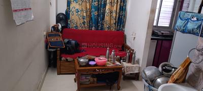 Image of 650 Sq.ft 2 BHK Apartment / Flat for sale in Ballygunge, Kolkata for Rs. 2300000