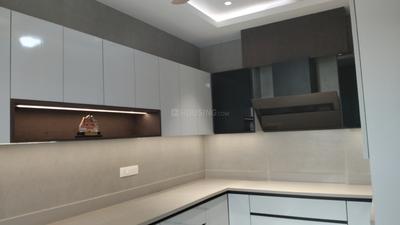 Kitchen Image of 2700 Sq.ft 4 BHK Builder Floor for sale in Chander Nagar Society, Surya Nagar Ghaziabad for Rs. 40000000