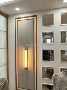 Hall Image of 1446 Sq.ft 3.5 BHK Apartment / Flat for rent in Rishita Manhattan, Gomti Nagar Extension Lucknow for Rs. 60000