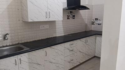 Kitchen Image of 1238 Sq.ft 2 BHK Apartment / Flat for rent in Jyothi GT Enclave, Doddakannelli Bengaluru for Rs. 40000